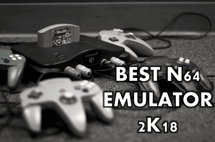 best n64 emulator mac 2015
